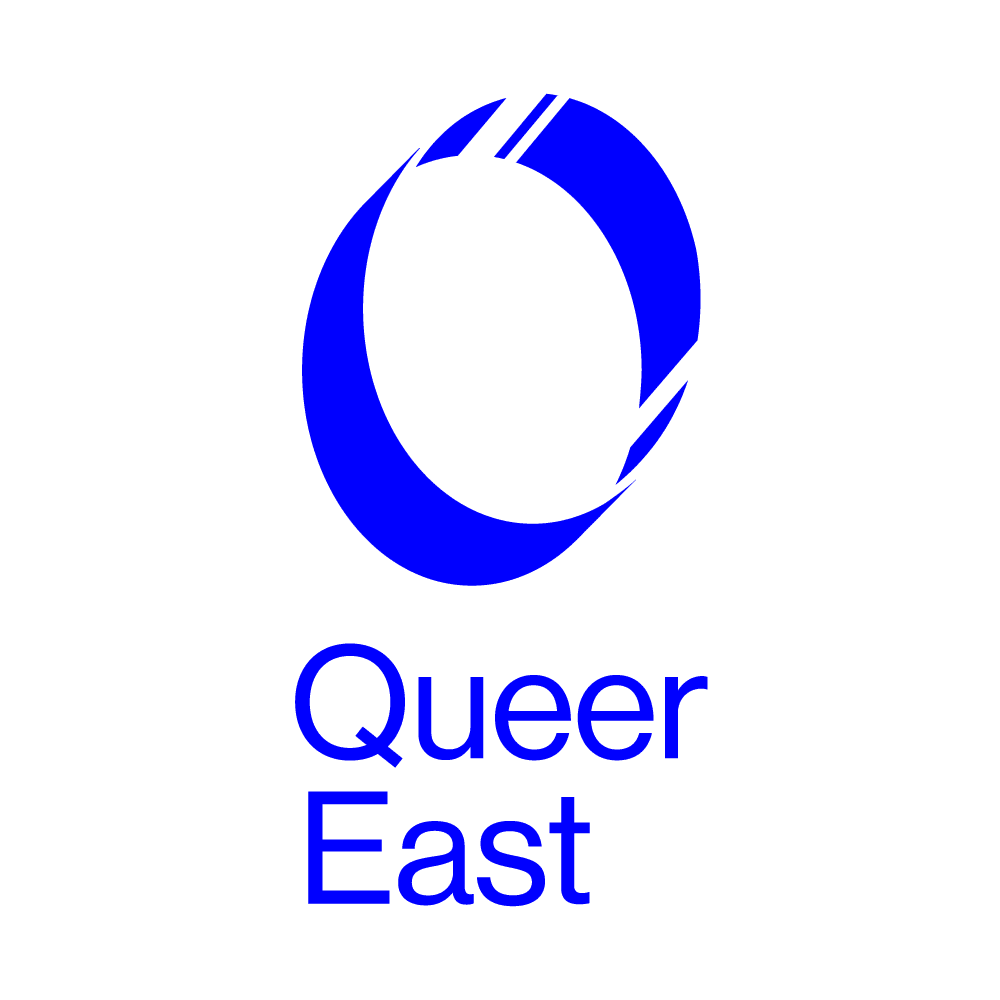 Queer East logo
