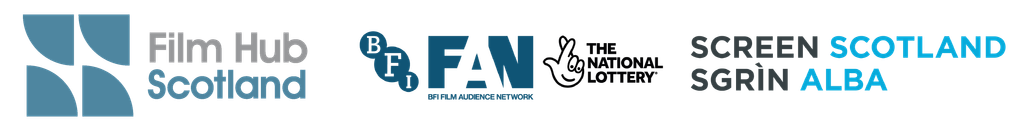 Film Hub Scotland Logo