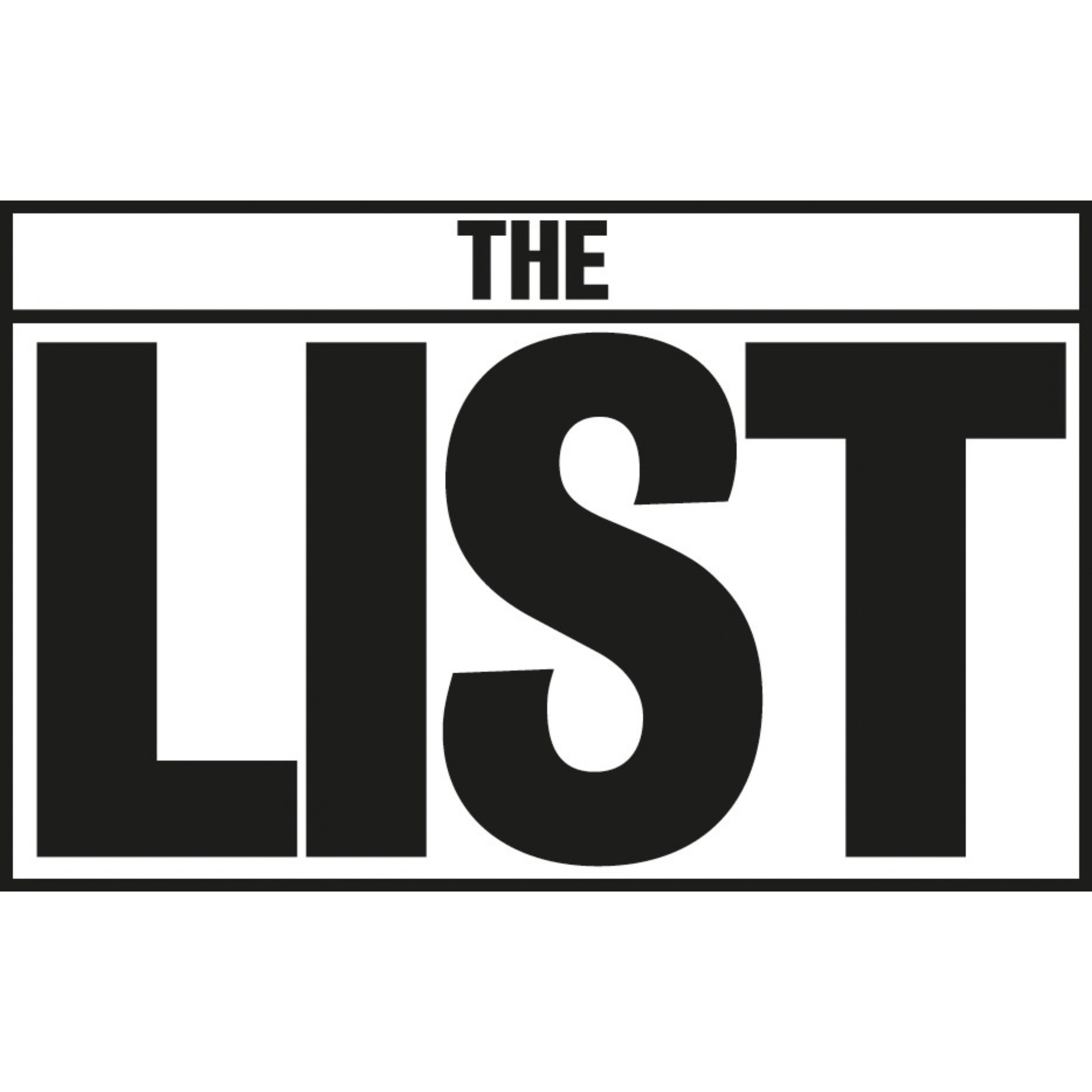 The List Logo