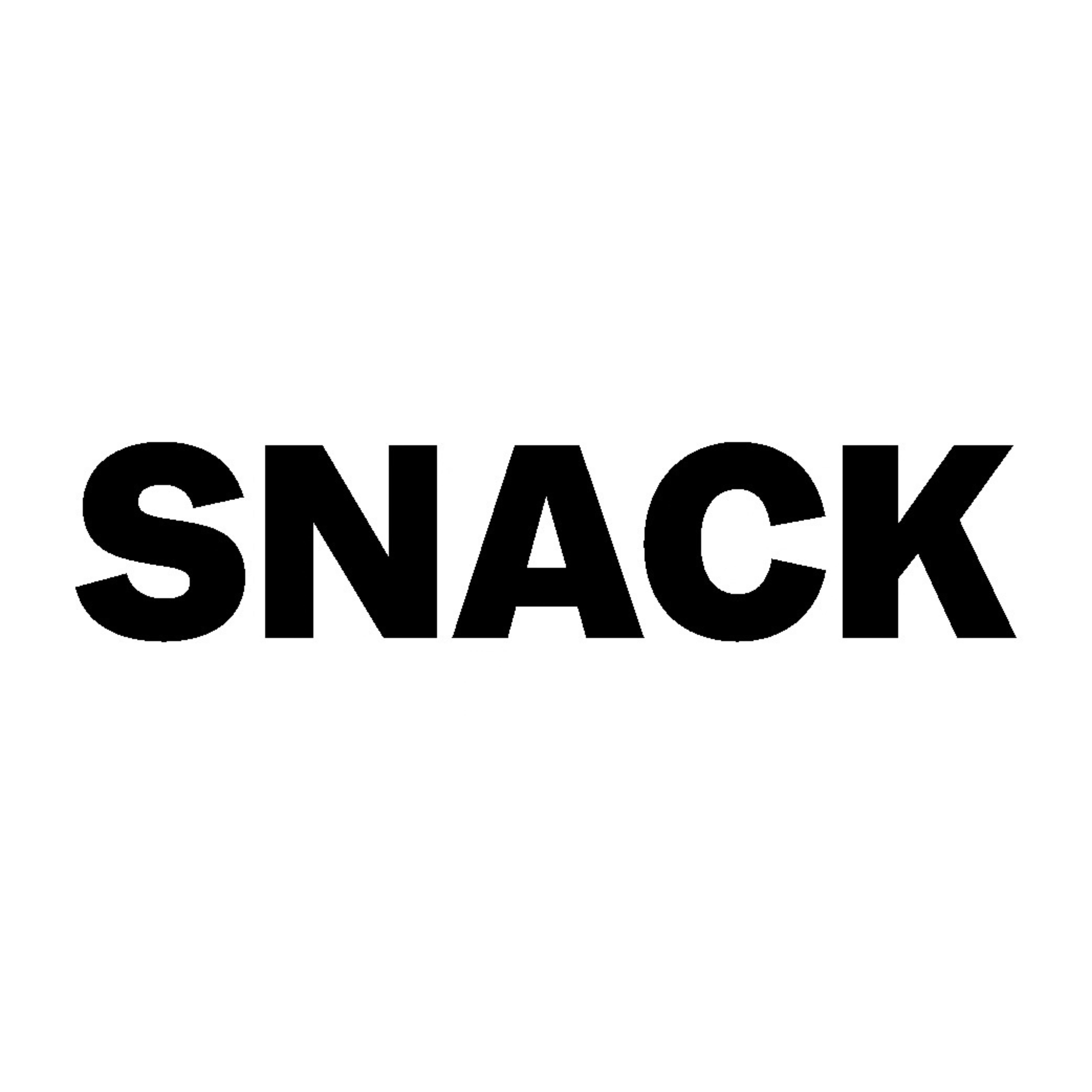 snack magazine logo