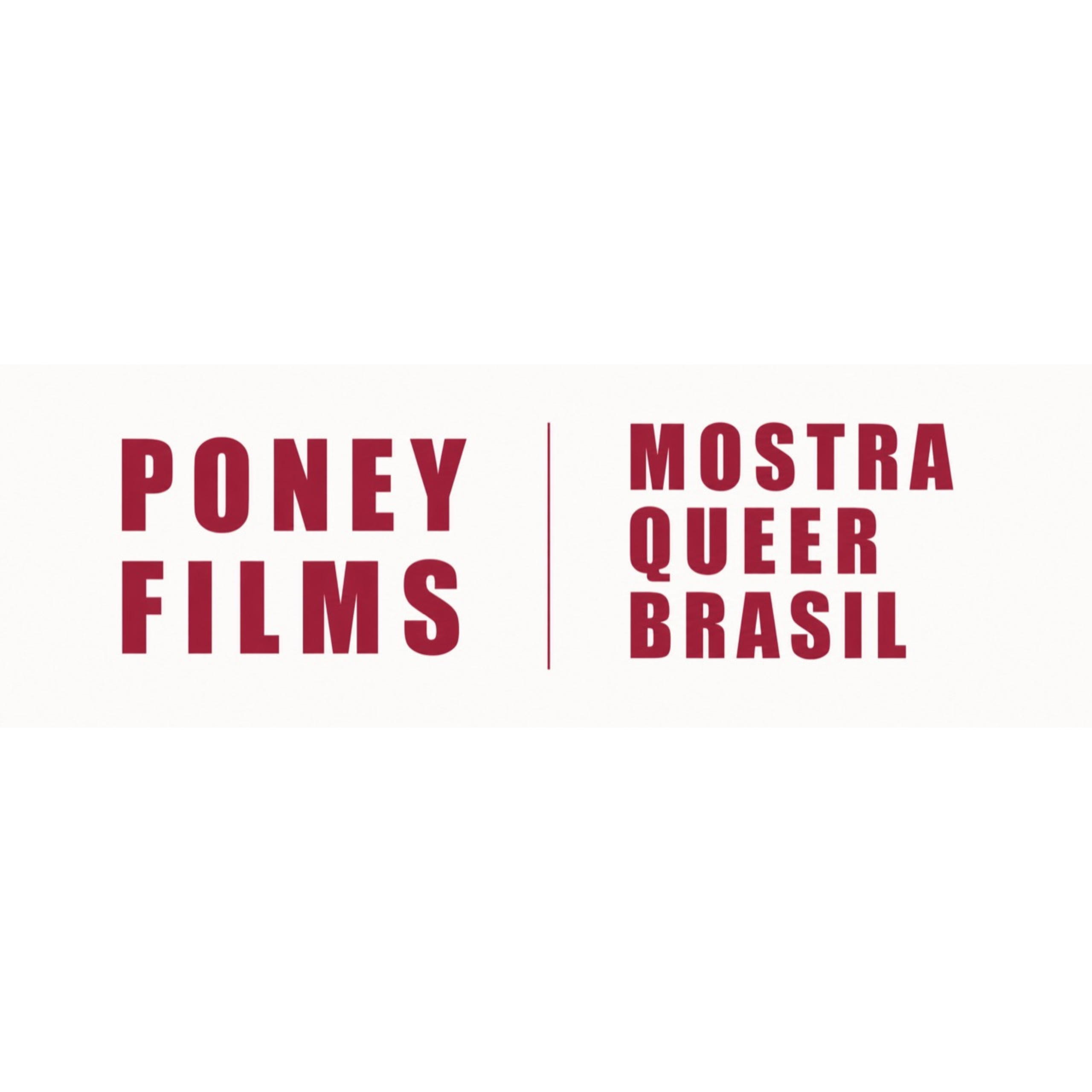 Mostra Queer Brasil Logo