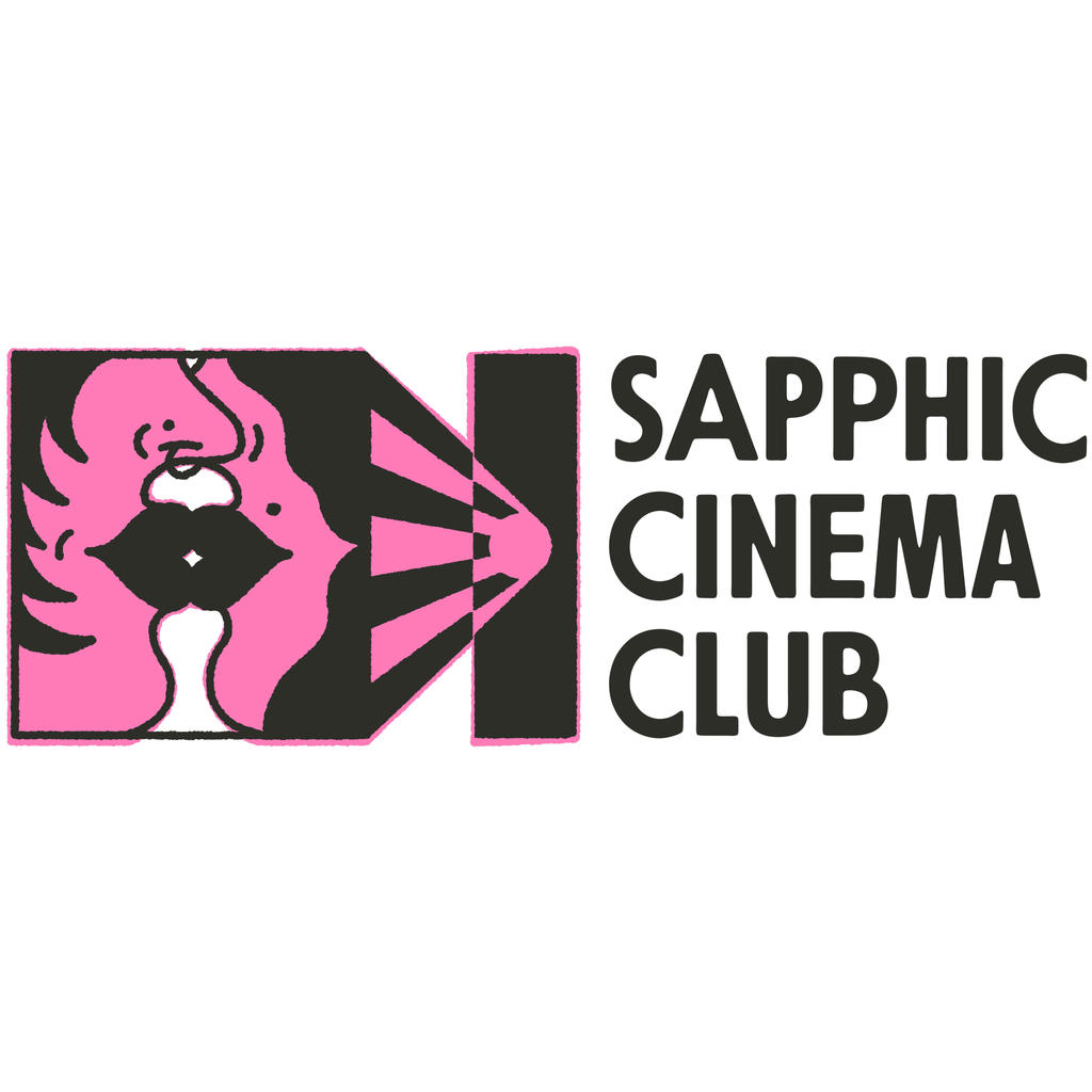Sapphic Cinema Club Logo