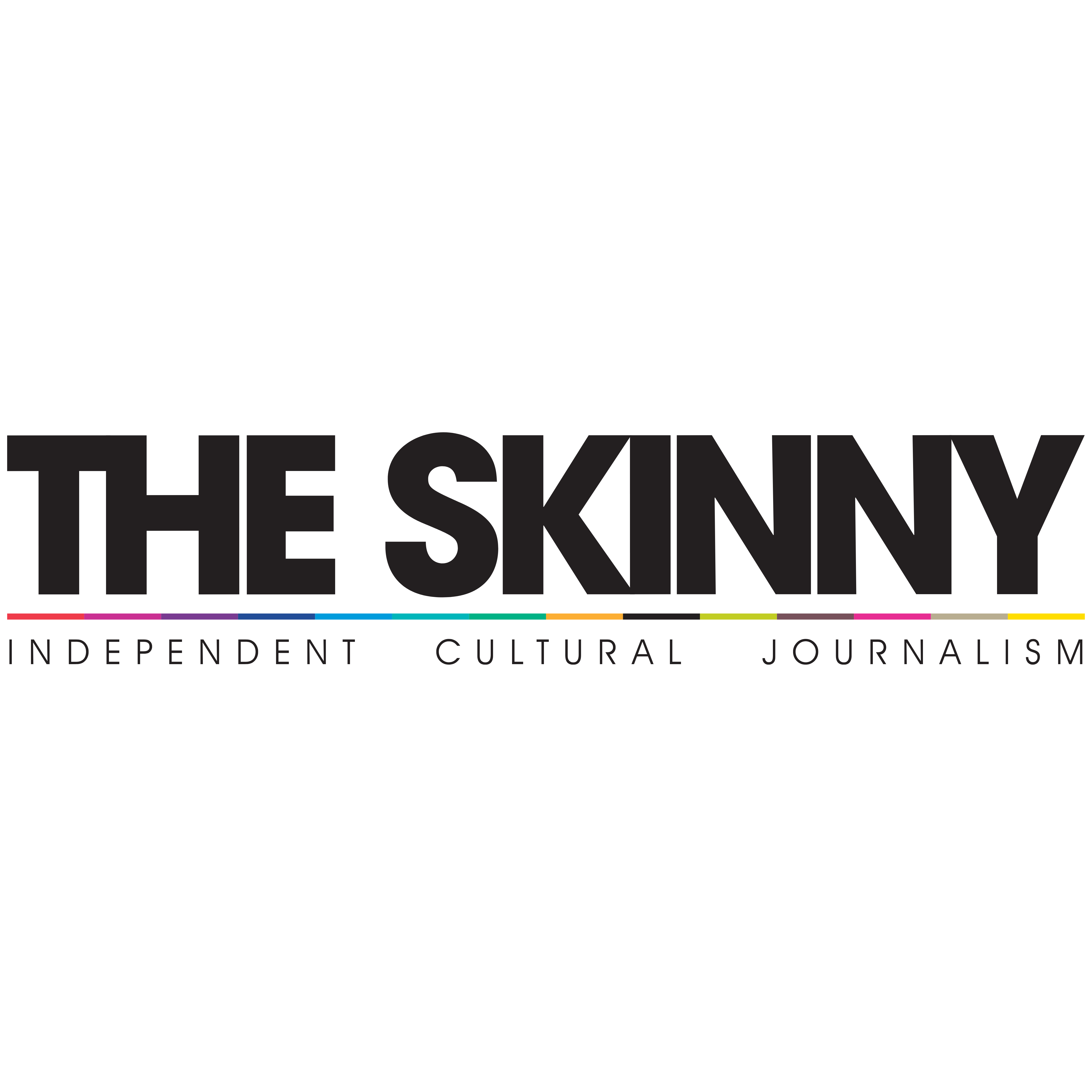 The Skinny Logo
